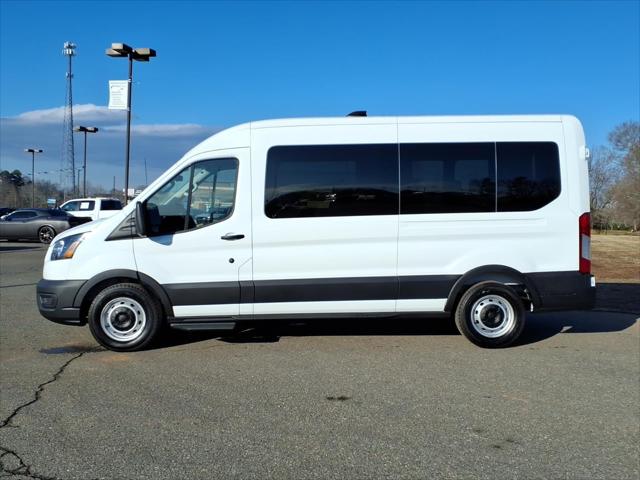 2026 Ford Transit-350 Passenger Van XL