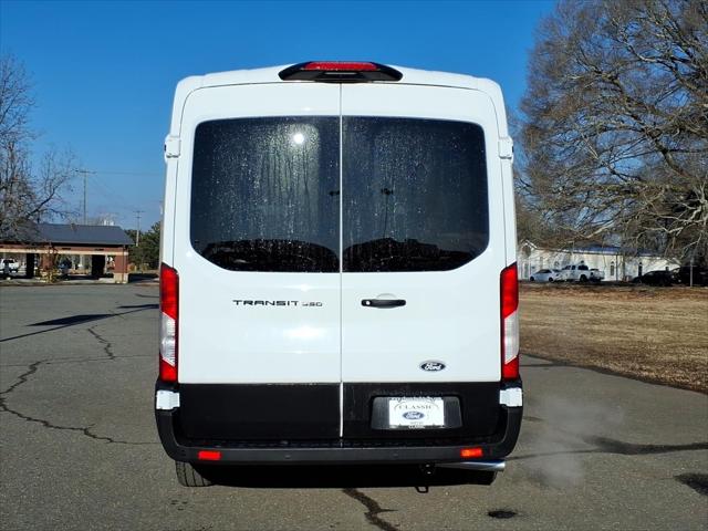2026 Ford Transit-350 Passenger Van XL