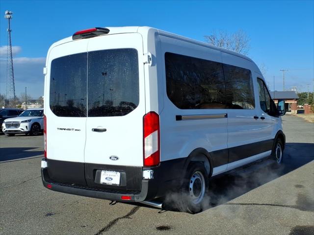 2026 Ford Transit-350 Passenger Van XL