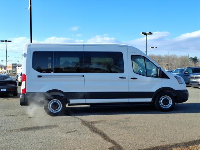 2026 Ford Transit-350 Passenger Van XL