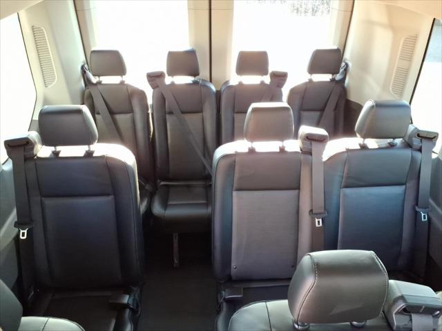 2026 Ford Transit-350 Passenger Van XL
