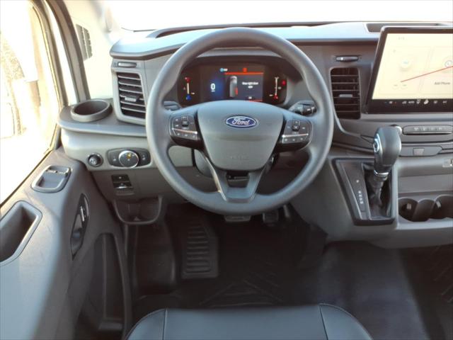 2026 Ford Transit-350 Passenger Van XL