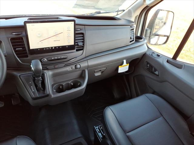 2026 Ford Transit-350 Passenger Van XL