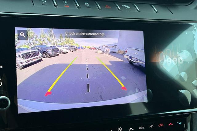 2026 Jeep Grand Cherokee Grand Cherokee Laredo Altitude 4x4