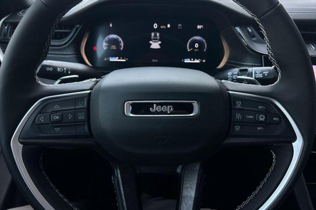 2026 Jeep Grand Cherokee Grand Cherokee Laredo Altitude 4x4