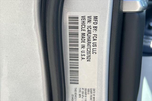 2026 Jeep Grand Cherokee Grand Cherokee Laredo Altitude 4x4