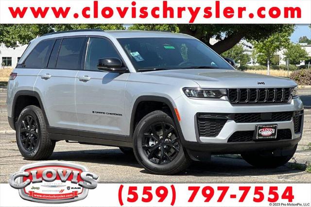 2026 Jeep Grand Cherokee Grand Cherokee Laredo Altitude 4x4 for sale in Clovis, CA