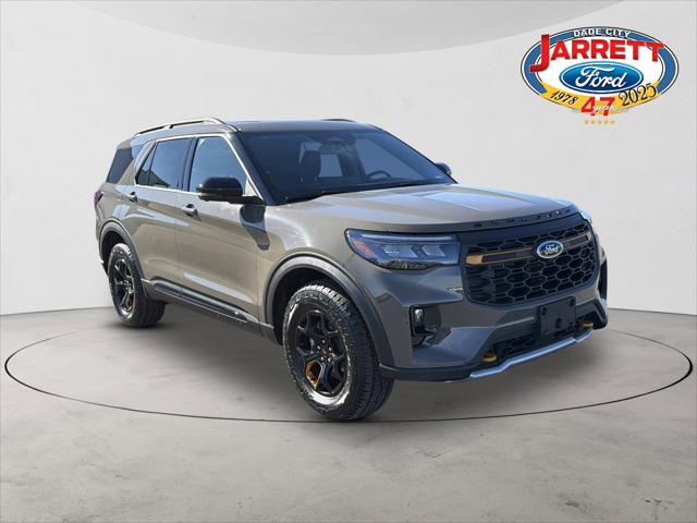 2026 Ford Explorer Tremor for sale in Dade City, FL