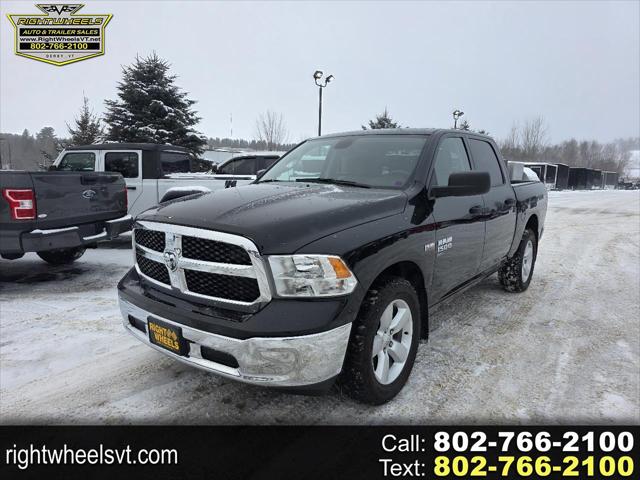 2023 Ram 1500 Classic SLT for sale in Derby, VT