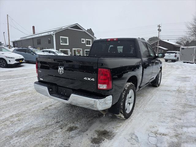 2023 Ram 1500 Classic SLT