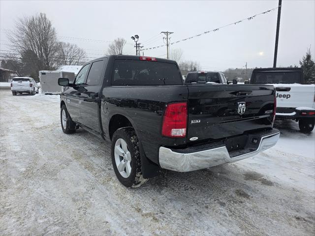2023 Ram 1500 Classic SLT