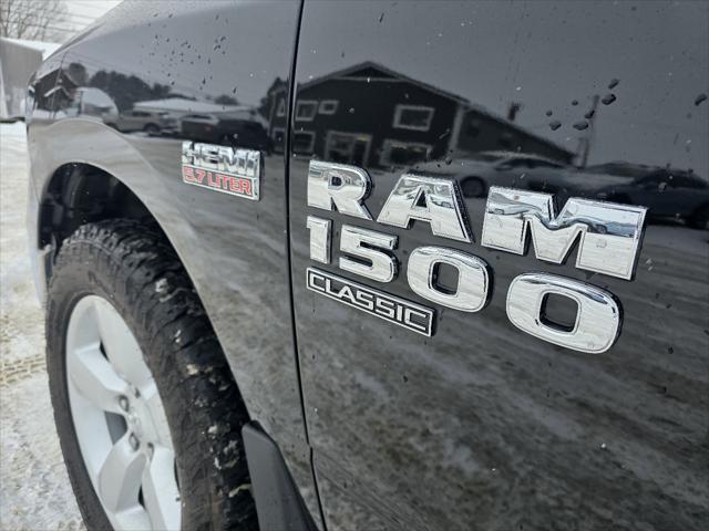 2023 Ram 1500 Classic SLT