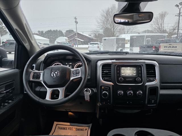 2023 Ram 1500 Classic SLT