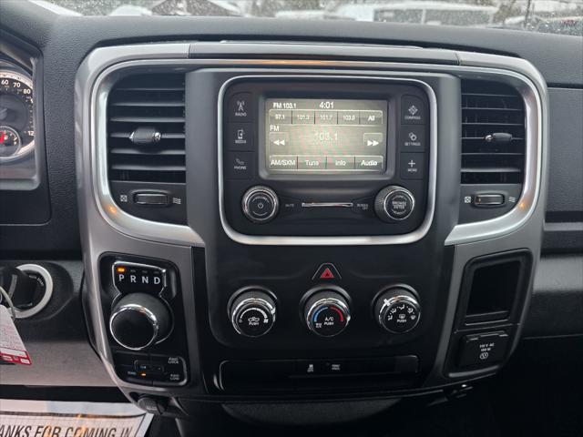 2023 Ram 1500 Classic SLT