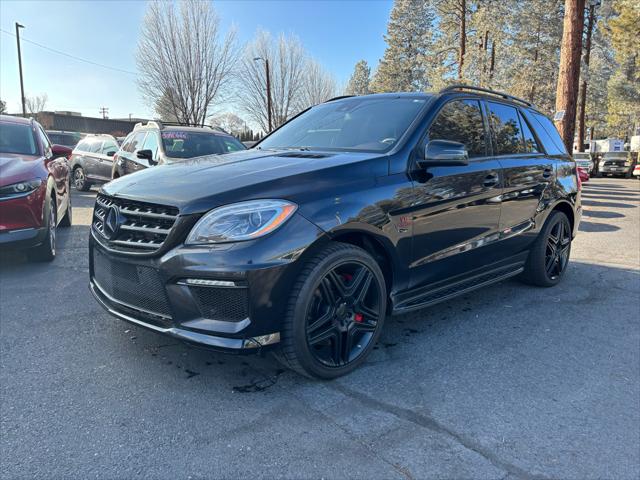 2013 Mercedes-Benz ML 63 AMG 4MATIC for sale in Bend, OR
