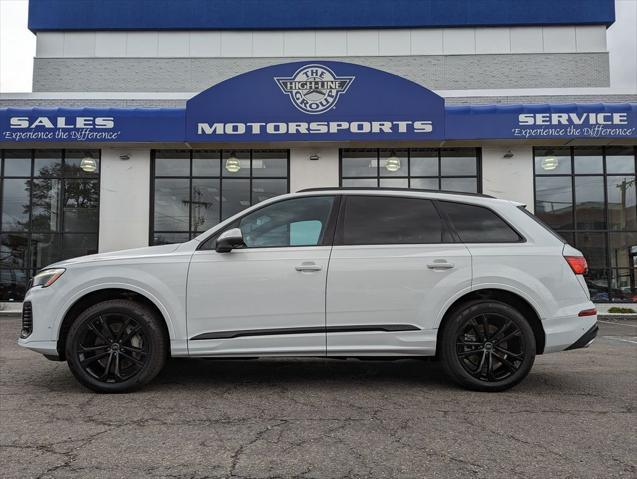 2025 Audi Q7 Premium Plus 55 TFSI quattro Tiptronic for sale in Lowell, MA