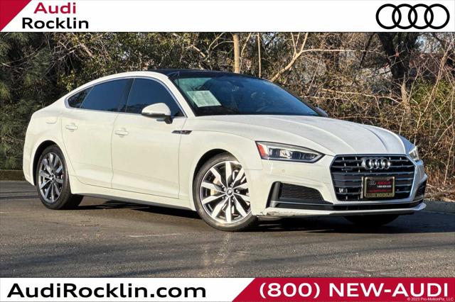 2019 Audi A5 45 Premium for sale in Rocklin, CA
