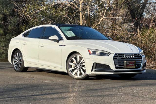2019 Audi A5 45 Premium