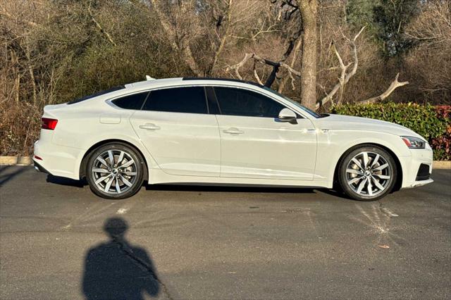 2019 Audi A5 45 Premium