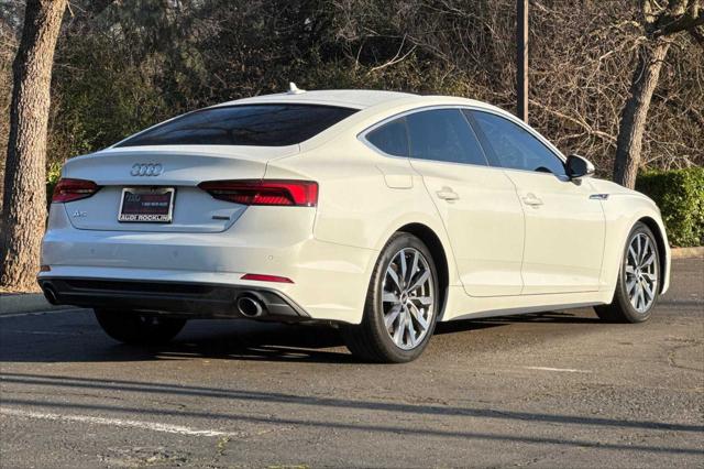 2019 Audi A5 45 Premium