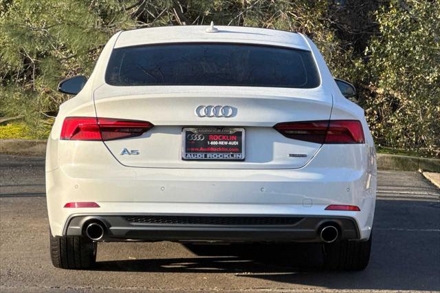 2019 Audi A5 45 Premium