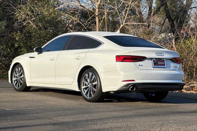 2019 Audi A5 45 Premium