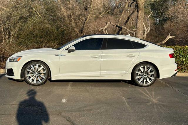 2019 Audi A5 45 Premium