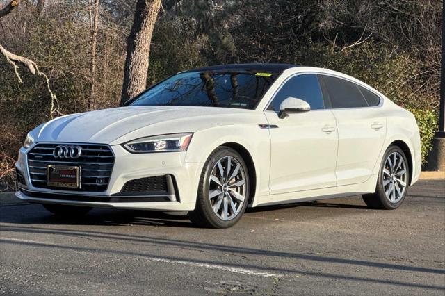 2019 Audi A5 45 Premium