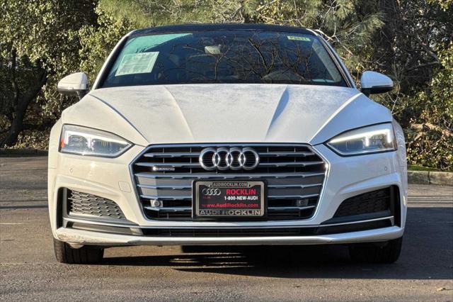 2019 Audi A5 45 Premium