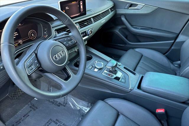 2019 Audi A5 45 Premium
