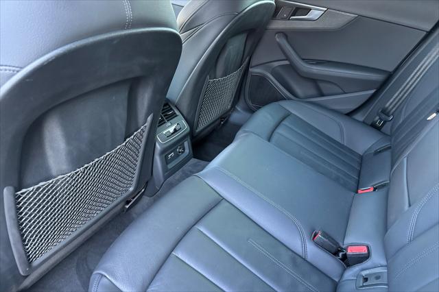 2019 Audi A5 45 Premium