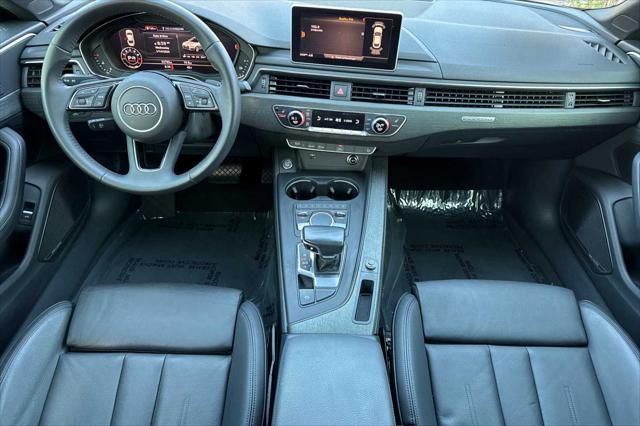 2019 Audi A5 45 Premium