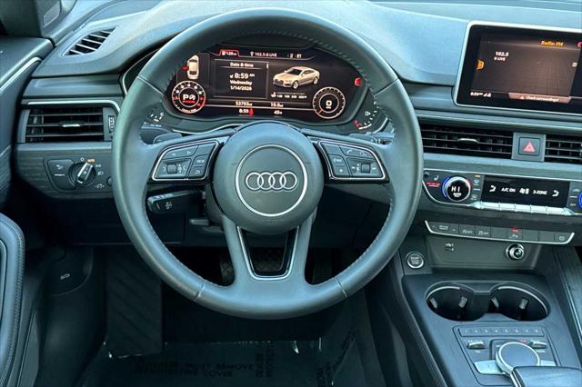 2019 Audi A5 45 Premium