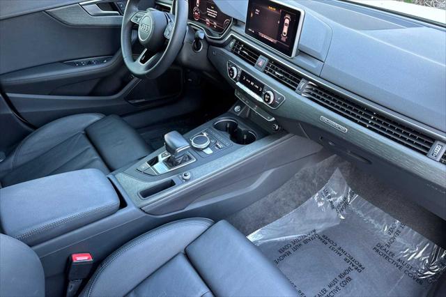 2019 Audi A5 45 Premium