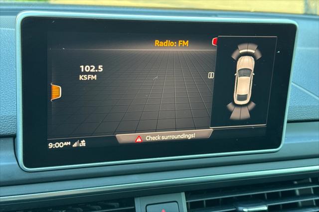 2019 Audi A5 45 Premium