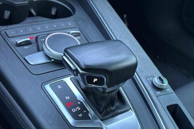 2019 Audi A5 45 Premium