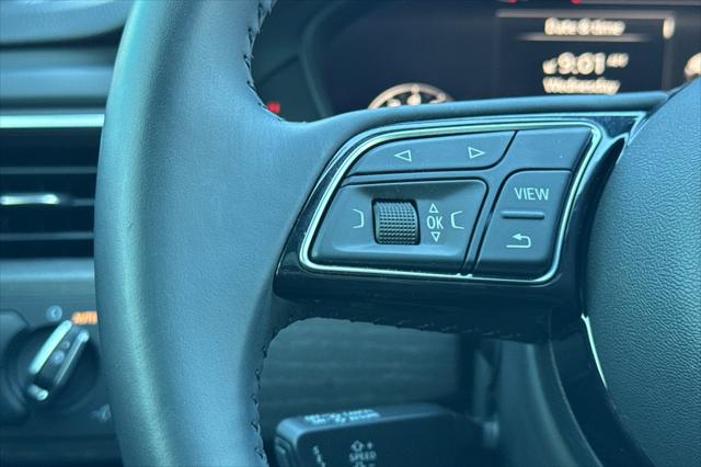 2019 Audi A5 45 Premium