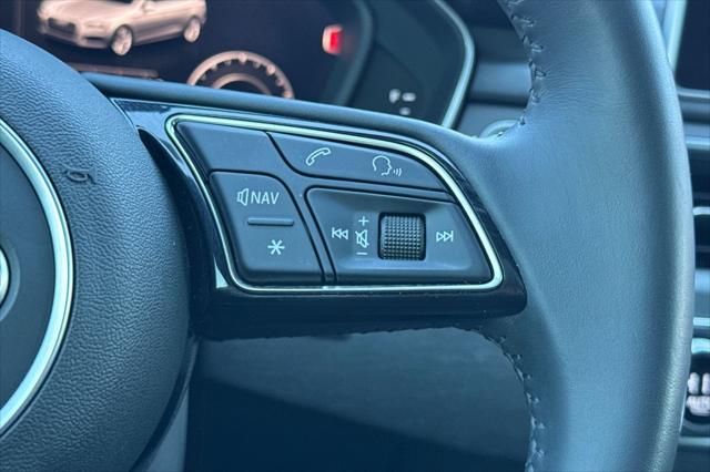 2019 Audi A5 45 Premium