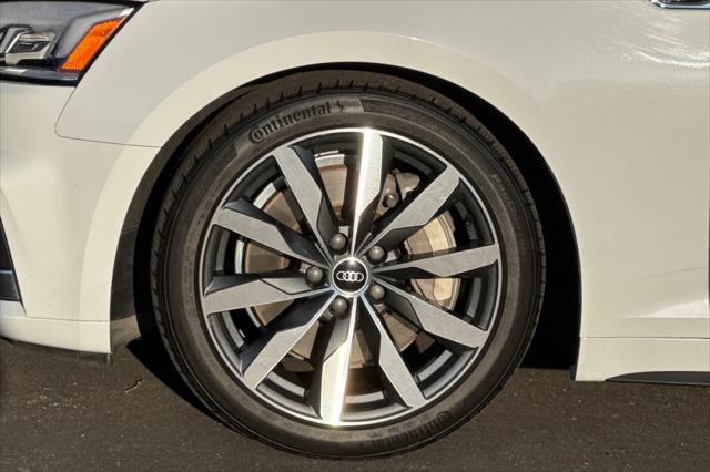 2019 Audi A5 45 Premium