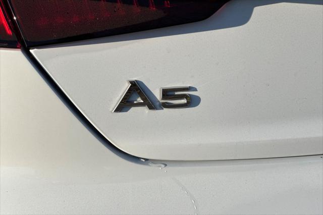 2019 Audi A5 45 Premium