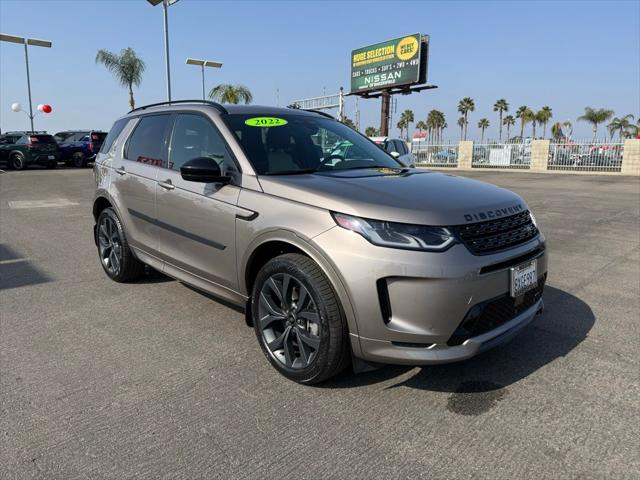 2022 Land Rover Discovery Sport SE R-Dynamic for sale in Bakersfield, CA