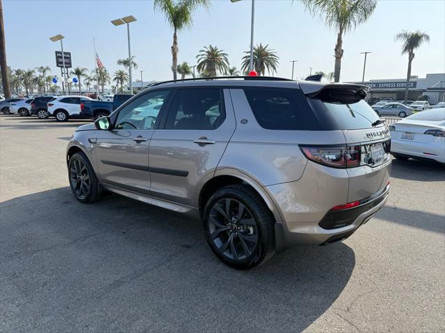 2022 Land Rover Discovery Sport SE R-Dynamic