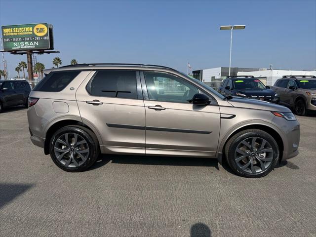 2022 Land Rover Discovery Sport SE R-Dynamic