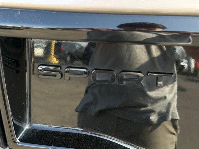 2022 Land Rover Discovery Sport SE R-Dynamic