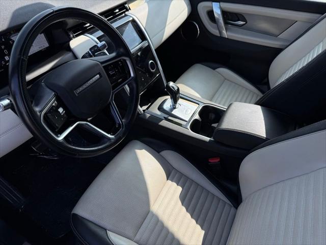 2022 Land Rover Discovery Sport SE R-Dynamic