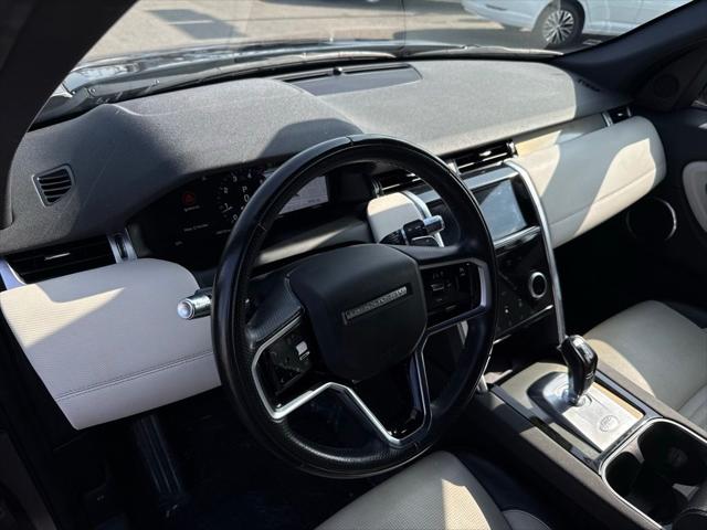 2022 Land Rover Discovery Sport SE R-Dynamic