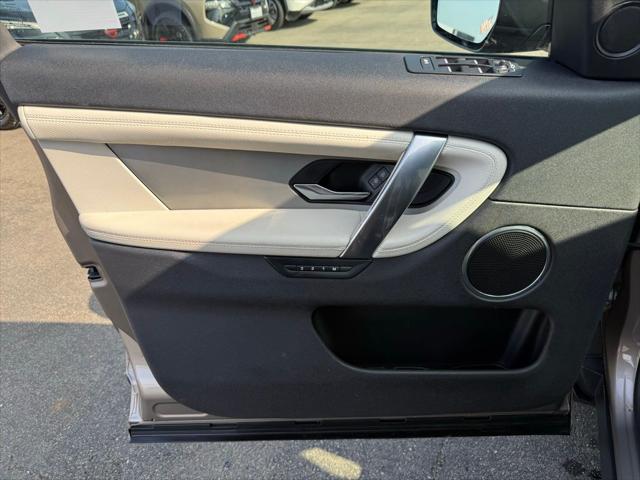 2022 Land Rover Discovery Sport SE R-Dynamic