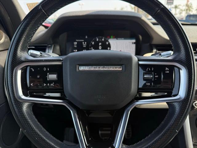 2022 Land Rover Discovery Sport SE R-Dynamic