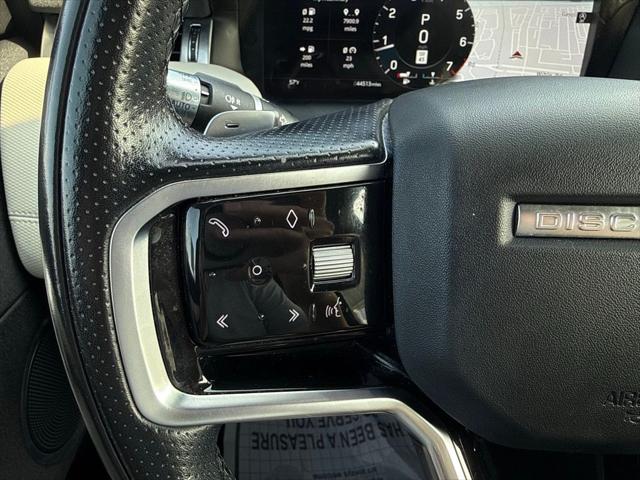 2022 Land Rover Discovery Sport SE R-Dynamic