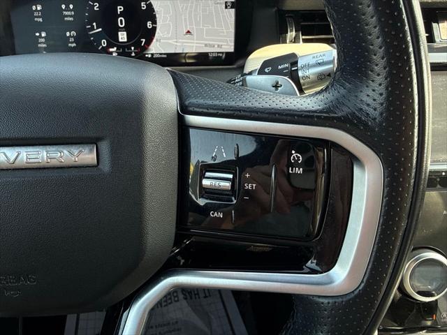 2022 Land Rover Discovery Sport SE R-Dynamic